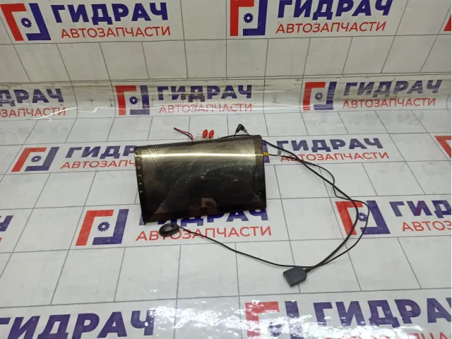 Магнитола Toyota Highlander