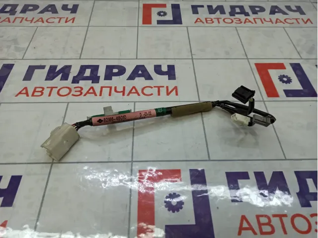 Проводка консоли Toyota Highlander 8216648010