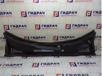 Решетка под лобовое стекло (Жабо) Toyota Highlander 5570848050