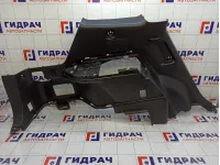 Обшивка багажника левая Toyota Highlander 6474048070C0