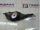 Рамка противотуманной фары правая Toyota Highlander 8148148110