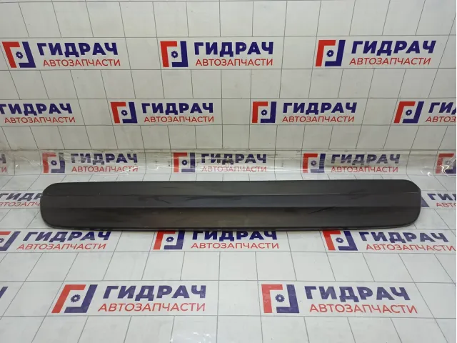 Накладка бампера заднего Toyota Highlander 5216948040