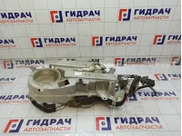 Отопитель (печка) задний Toyota Highlander 8703048010