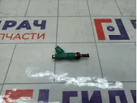 Форсунка инжекторная Toyota Highlander 2320931090