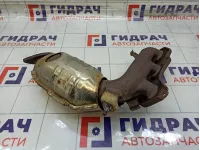Коллектор выпускной правый Toyota Highlander 1714031660