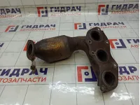 Коллектор выпускной левый Toyota Highlander 1715031370