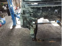 Лонжерон передний правый Toyota Highlander