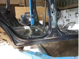 Порог со стойкой правый Toyota Highlander
