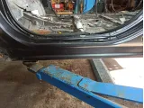 Порог со стойкой левый Toyota Highlander