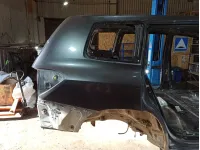 Крыло заднее правое Toyota Highlander