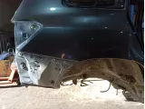 Крыло заднее правое Toyota Highlander