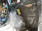 Крыло заднее правое Toyota Highlander