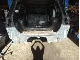 Панель задняя Toyota Highlander
