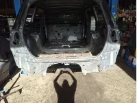 Панель задняя Toyota Highlander