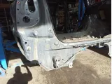 Панель задняя Toyota Highlander