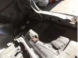 Панель задняя Toyota Highlander