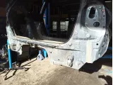 Панель задняя Toyota Highlander
