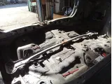 Панель задняя Toyota Highlander