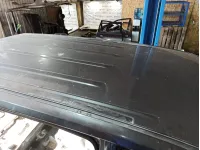 Крыша Toyota Highlander