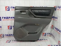 Обшивка двери задней правой Toyota Land Cruiser (J100) 67630-60530-B0
