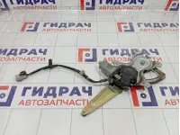 Стеклоподъемник электрический задний левый Toyota Land Cruiser (J100) 69804-60060