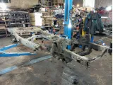 Рама Toyota Land Cruiser (J100) 51003-6A240