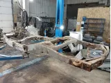 Рама Toyota Land Cruiser (J100) 51003-6A240