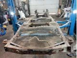 Рама Toyota Land Cruiser (J100) 51003-6A240