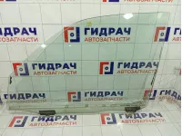 Стекло двери передней левой Toyota Land Cruiser (J100) 68102-60220