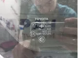 Стекло кузовное глухое правое Toyota Land Cruiser (J100) 62710-60690