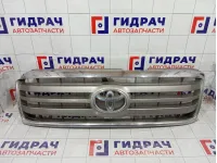 Решетка радиатора Toyota Land Cruiser (J100) 53111-60340