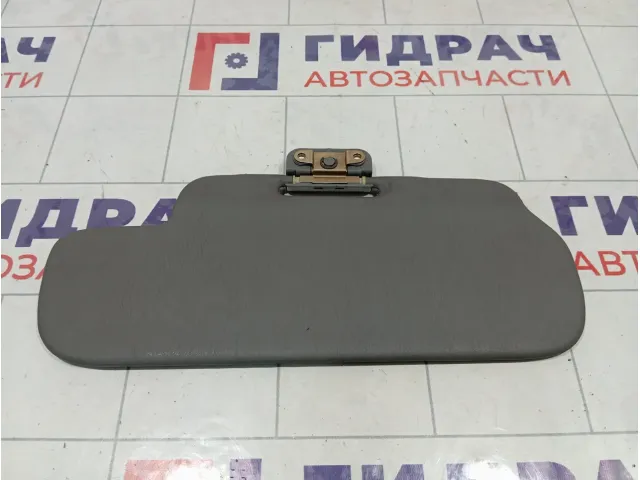 Козырек солнцезащитный левый Toyota Land Cruiser (J100) 74330-60020-B0