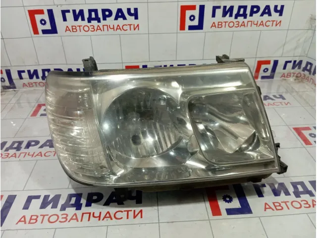 Фара правая Toyota Land Cruiser (J100) 81010-60040