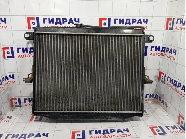 Радиатор основной Toyota Land Cruiser (J100) 16400-66120