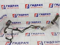 Трубка отопителя Toyota Land Cruiser (J100) 87208-60590