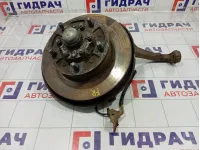 Кулак поворотный передний правый Toyota Land Cruiser (J100) 43201-60020