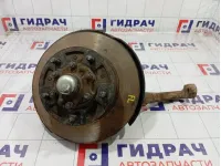 Кулак поворотный передний левый Toyota Land Cruiser (J100) 43202-60020