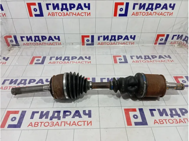 Привод передний Toyota Land Cruiser (J100) 43430-60040