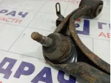 Рычаг передний верхний левый Toyota Land Cruiser (J100) 48630-60010