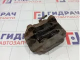 Суппорт тормозной передний левый Toyota Land Cruiser (J100) 47750-60090