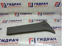 Обшивка стойки средней правой нижняя Toyota Land Cruiser (J100) 62413-60050-B0
