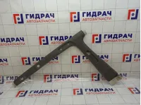 Обшивка стойки средней левой верхняя Toyota Land Cruiser (J100) 62420-60010-B0