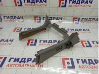 Накладка центральной консоли Toyota Land Cruiser (J100) 58811-60180-B1