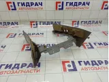 Накладка центральной консоли Toyota Land Cruiser (J100) 58811-60180-B1