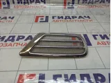 Решетка вентиляционная наружная левая Toyota Land Cruiser (J100) 62906-60050