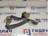 Ремень безопасности с пиропатроном передний левый Toyota Land Cruiser (J100) 73220-60321-B0