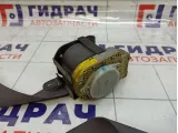 Ремень безопасности с пиропатроном передний левый Toyota Land Cruiser (J100) 73220-60321-B0