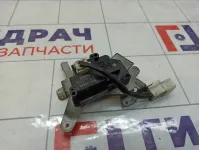 Моторчик заслонки отопителя Toyota Land Cruiser (J100) 063700-7401