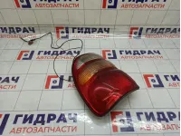 Фонарь задний наружный левый Toyota Land Cruiser (J100) 81560-60480