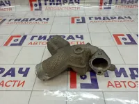 Патрубок интеркулера Toyota Land Cruiser (J100)